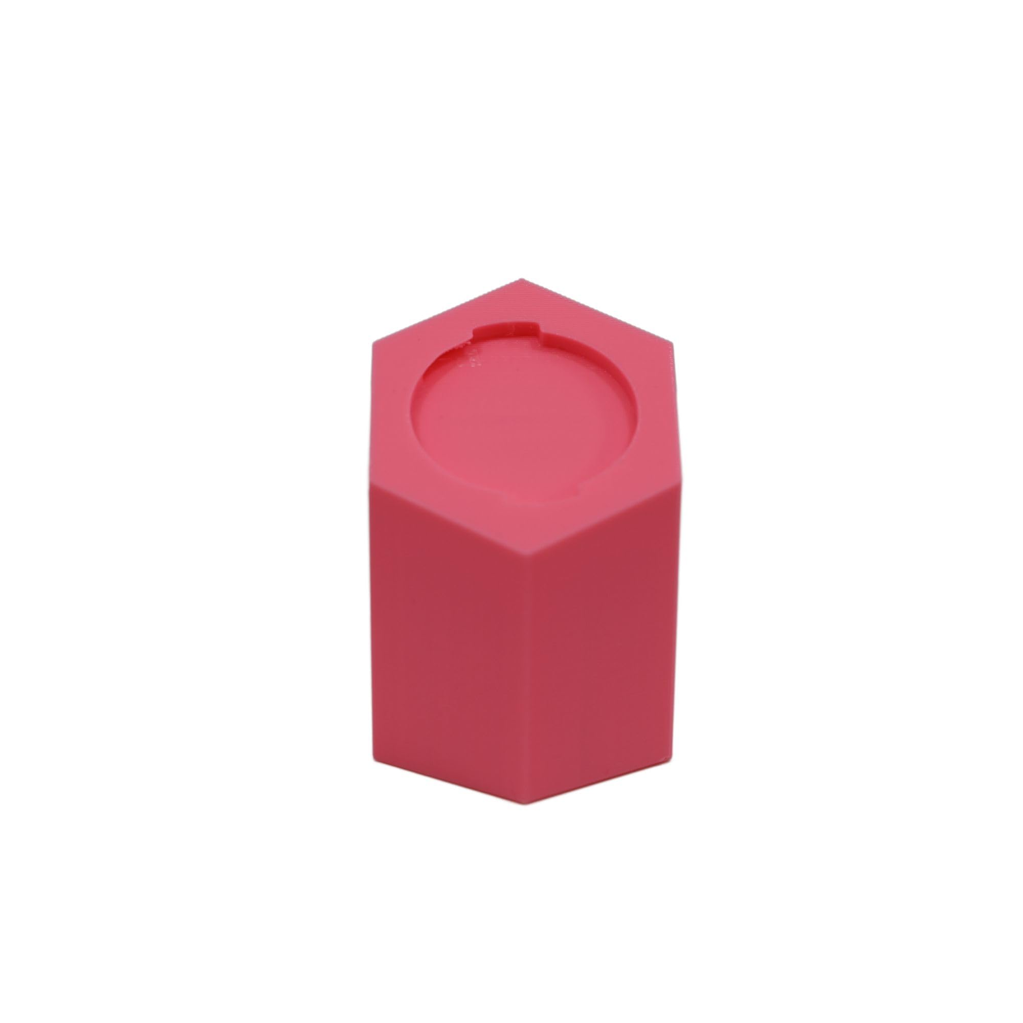 Vintage 90s MMPR coin holder — Pink Large