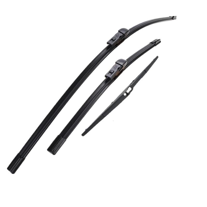 Balais d'essuie-glace Mazda CX-5 KF LIANGYIMEI en caoutchouc durable haute performance avant arrière