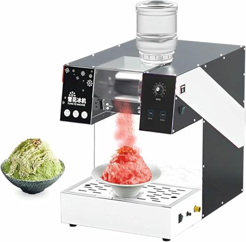 Generic Schneeflocken-Eismaschine Kommerziell