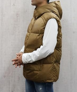 Amazon.co.jp: [ディーゼル] メンズ ベストジャケット NEW-STEP-OUT-SL