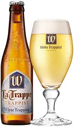 La Trappe Witte Trappist Originales trappistenbier aus Niederlande (6)
