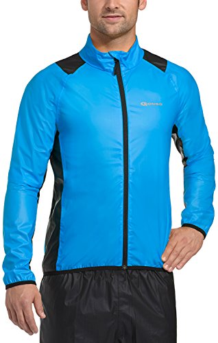 Veste toutes saisons GONSO ARND finie la sueur et le froid à vélo