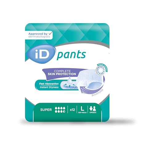 ID Expert Einweg Super von ABENA HYGIENE GMBH – Groß (100–145 cm)