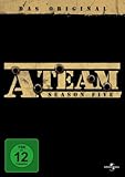 A-Team - Season Five: The Final Season [3 DVDs]