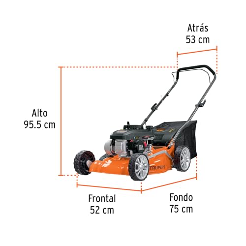 podadora truper 4hp marca TRUPER (3)