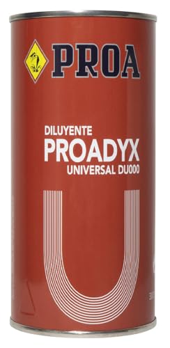 Disolvente Universal PROA. 500 ML.