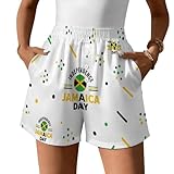 Jamaica Aldult Fashion Original Soft Comfortable Shorts 5X-Large