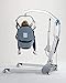Patient Aid Padded U-Sling with Head Support - Soft Polyester Fabric - Comfy and Safe Lifting for the Elderly, Bariatric, and Non-Weight-Bearing - Small, 135lb. Maximum Carrying Capacity