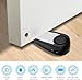 Alarm Türstopper - Tragbarer Sicherheitsalarm, 130dB Laut, Eingangswarnung für Reise, Haus, Wohnung - Wohnalarm