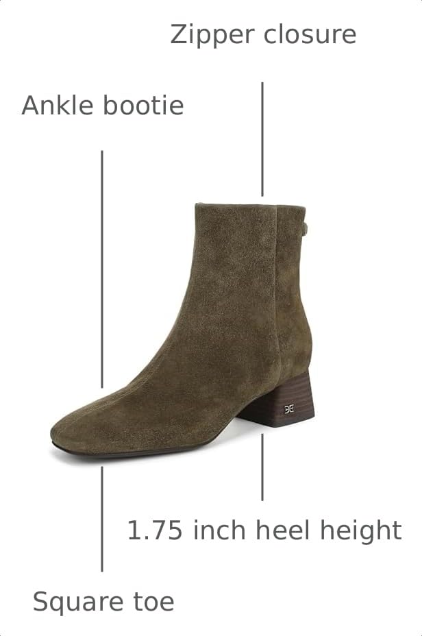 Image of Sam Edelman Women's Paige Booties