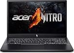 Acer Nitro V Gaming Laptop | AMD Ryzen 7 7735HS CPU | GeForce RTX 4050 | 15.6" FHD IPS 165Hz Display | 16GB DDR5 | 512GB SSD | WiFi 6 | Backlit KB (1 YR Manufacturerr Warranty) (Renewed)