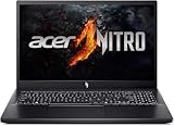 Acer Nitro V Gaming Laptop | AMD Ryzen 7 7735HS CPU | GeForce RTX 4050 | 15.6" FHD IPS 165Hz Display | 16GB DDR5 | 512GB SSD | WiFi 6 | Backlit KB (1 YR Manufacturerr Warranty) (Renewed)