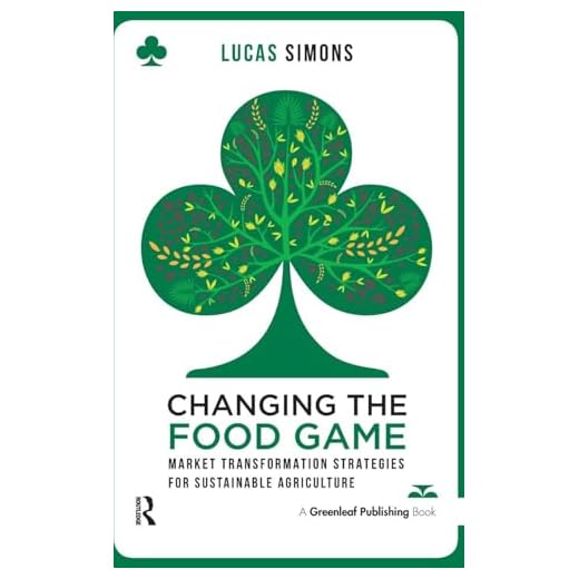 Changing the Food Game Book