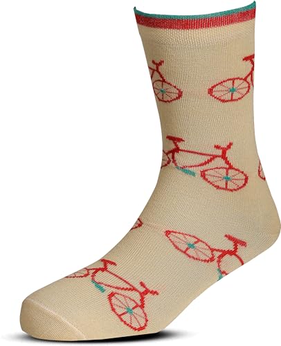 Image of RC. ROYAL CLASS Boys and Girls Cotton Multicolored Printed Socks(Pack of 10 Pairs)