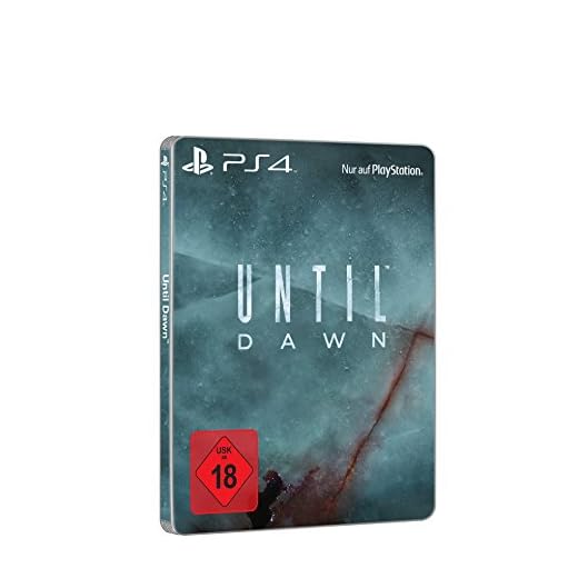 Until Dawn - Special Steelbook Edition - [PlayStation 4]