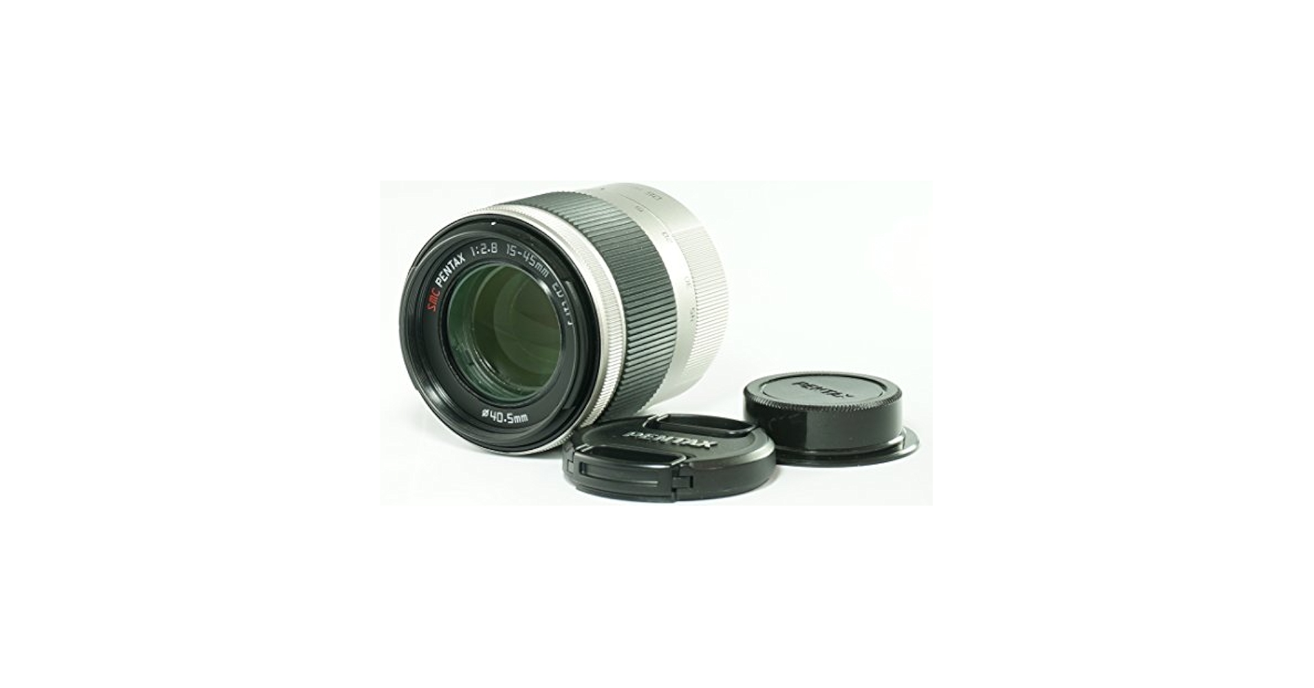 Amazon.com : Pentax 06 Telephoto Zoom Lens 15-45mm : Camera