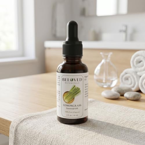 Aceite Esencial de Hierba Limón 30ml Pure Gem Avenue miniatura 4