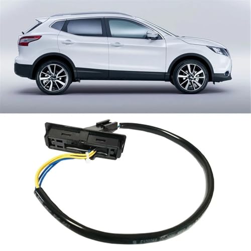 Interrupteur d'ouverture du hayon 25380-4EA1A pour coffre de Qashqai - 5