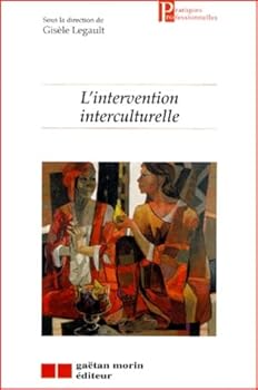 Paperback L'intervention interculturelle [French] Book