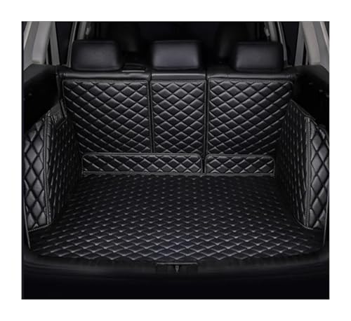 Tapis de coffre entièrement recouvrant imperméable pour Peugeot 2008 P24