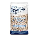 Paquet de 1 kg idéal pour préparer diverses recettes traditionnelles et innovantes.