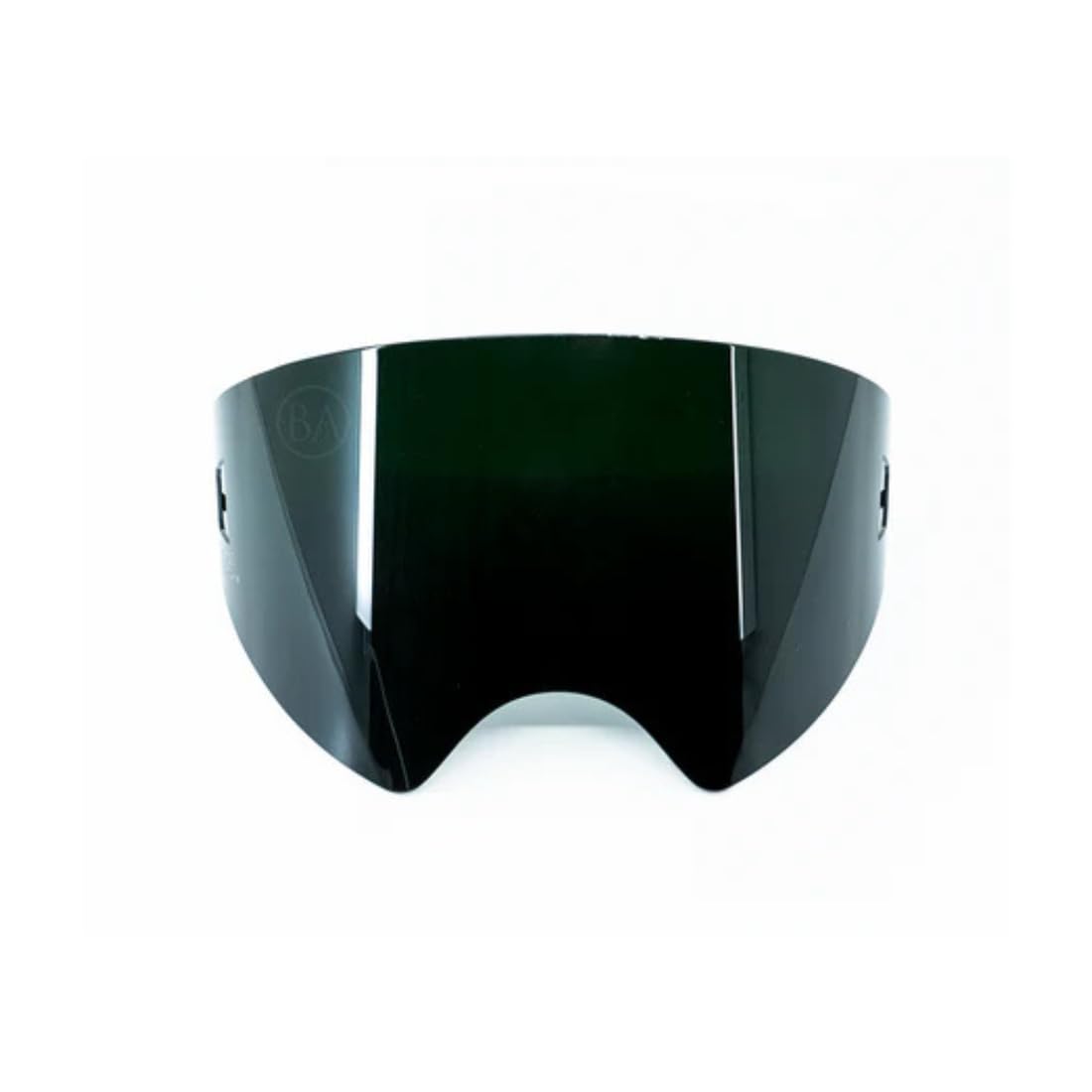 Benchmark Abrasives Replacement Inner Lens For Grinder Hood - Shade Level 1 (Pack of 2)