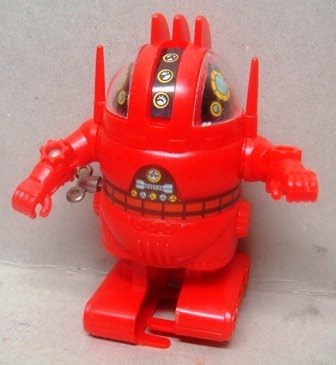 Amazon アナライザー ゼンマイ歩行 宇宙戦艦ヤマト ロボット 子ども向けフィギュア おもちゃ