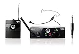 sport mikrofon kaufen Richtcharakteristik: Niere, Frequenzgang: 50 - 16.000Hz, Empfindlichkeit: -53dB (+/-3dB)