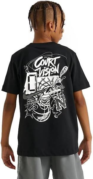 Nike Sportswear Court Vision Big Kids' Tee