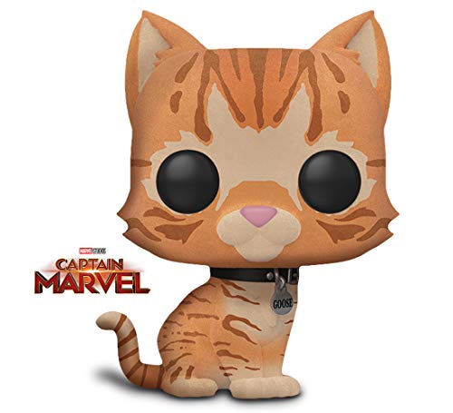 Funko Goose The Cat Flocked Box Lunch Exclusive POP!