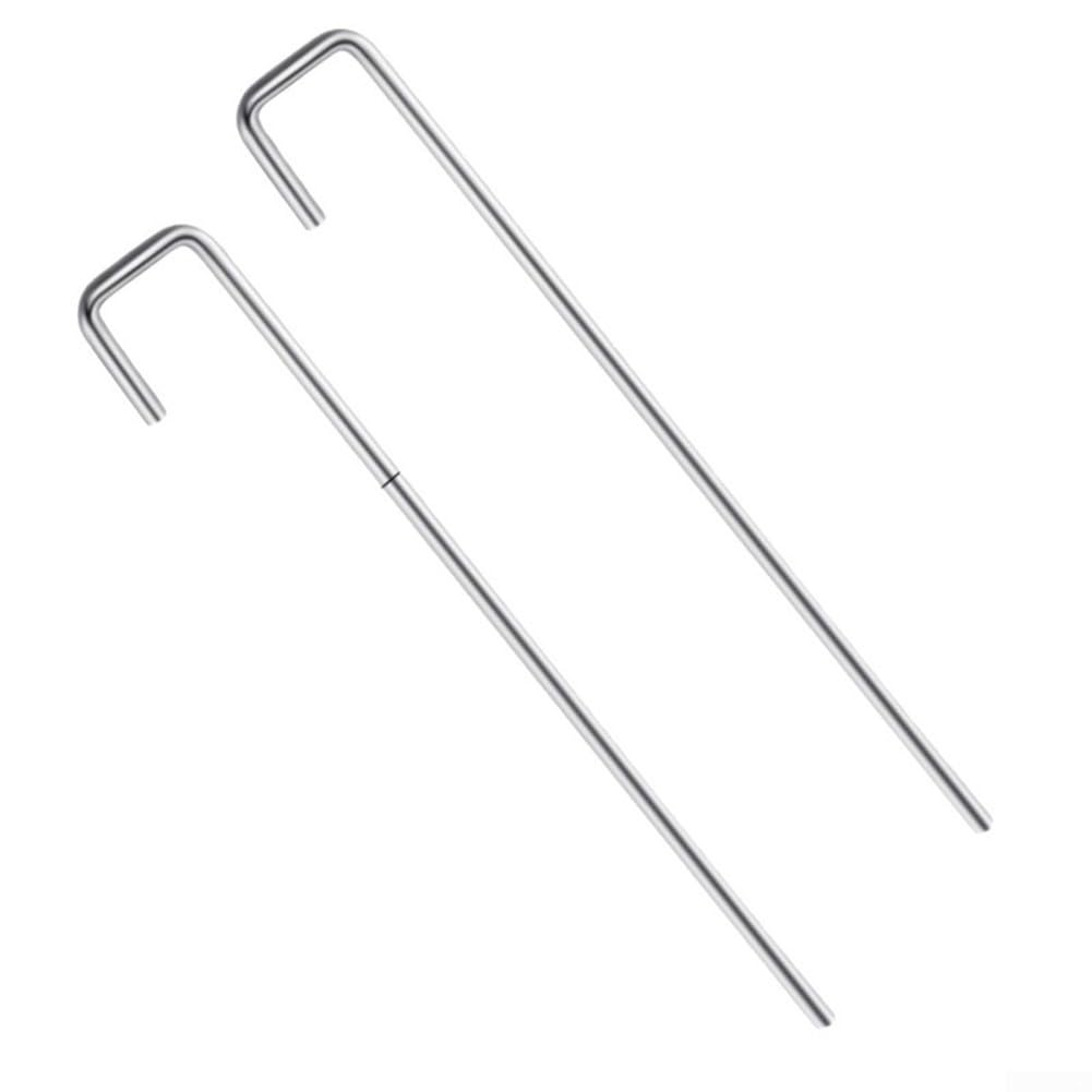 Table Tennis Net J Clip Replacement Pair Designed for Consistent Net Hold on Various Table Tennis Table Models