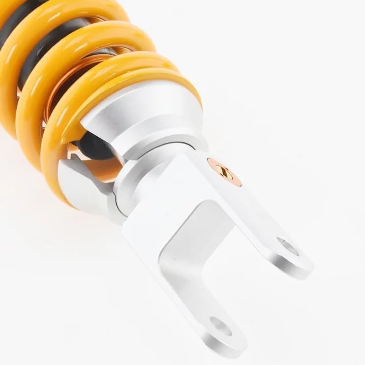 Shock Absorber Rear Suspension Motorcycle Middle Absorber Shocker Damper Oil Hydraulic And Gas 205mm 235mm 260mm 285mm Universal For Grom MSX Z125 GSX-S1000