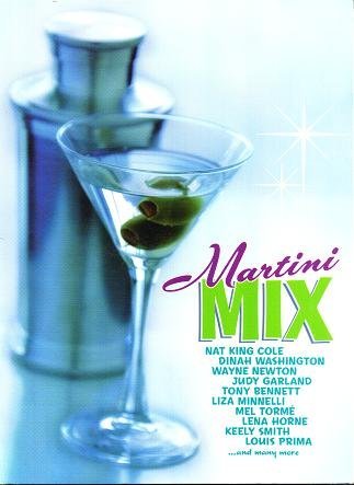 Martini Mix [Audio CD]
