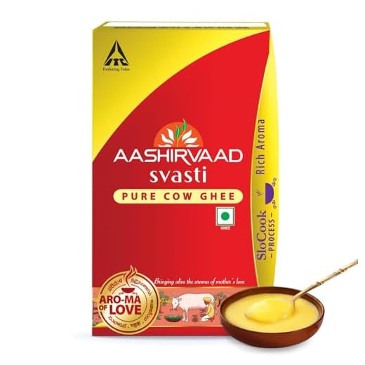 Aashirvaad Svasti Ghee, 1L