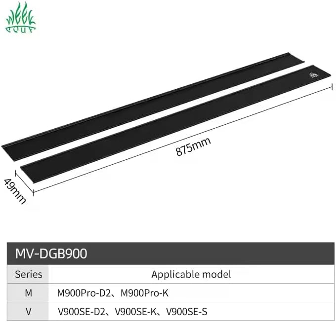 Light Shade Available for Week Aqua M V L P Series Aquarium Planted LED Lights (MVLP-DGB900)