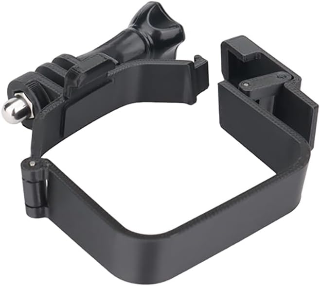 Quadcopter DIY Accessories Compatible with LumenFly MINI (Action Camera Adapter Mount)