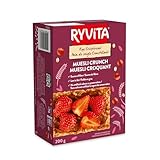 Ryvita Muesli Crunch Crispbread 200g