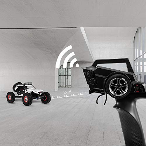 Goolsky WLtoys XK 12429 Cenador de coche (escala 112, 24.9 mi