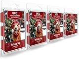UCC Christmas Wax Melts, Premium Plant B...