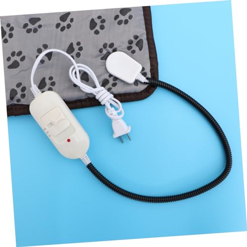 Almohadilla térmica para mascotas Kisangel miniatura 7
