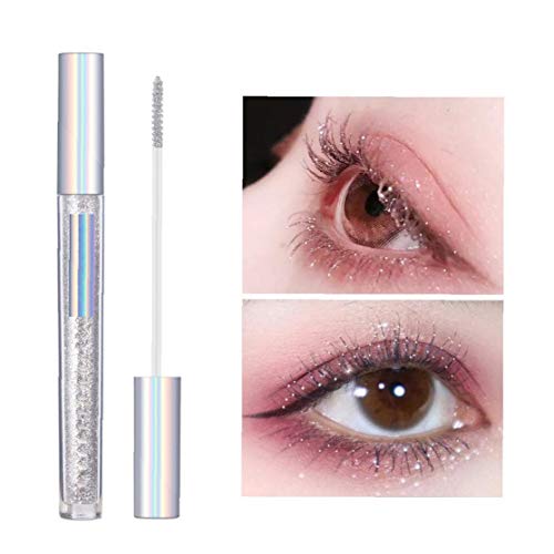 Diamante Glitter Mascara Quick Dry Long Lasting