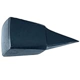 Farbe: Schwarz HaWe 63.009 Dengelamboss käntig