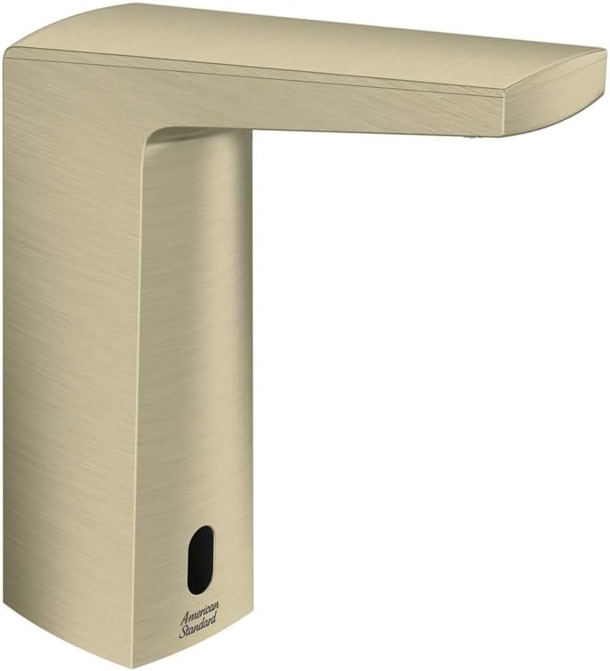 American Standard 703B105.002 Paradigm Selectronic Touchless Faucet, Base Model, 0.5 GPM, Polished Chrome
