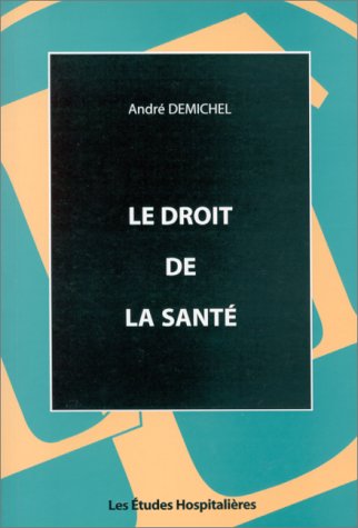 Le droit de la santÃ©