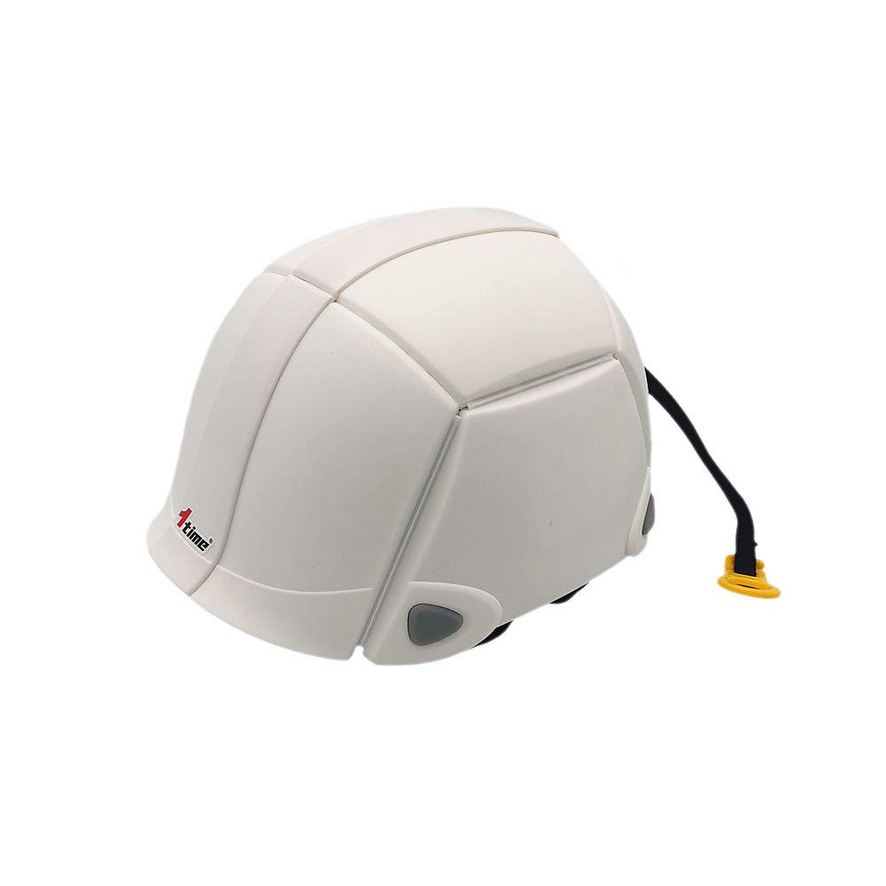 Foldable Hardhats Safety Helmet Bloom Outdoors Workplace Earthquake