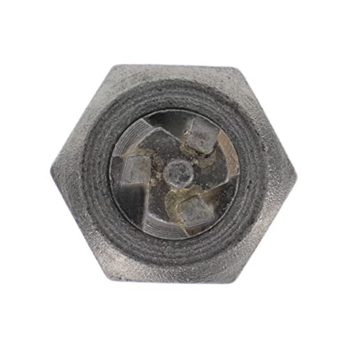 Fraise à mortier carbure 8mm M14 pour vider joints de brique - 2