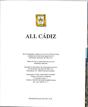 Paperback All Cadiz (Collection All Spain) Book
