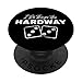 Casino Craps Player I Do Cose Il Hardway Gambler Dadi 3 PopSockets PopGrip Intercambiabile