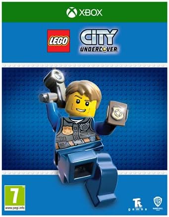 LEGO City Undercover (Nintendo Switch)