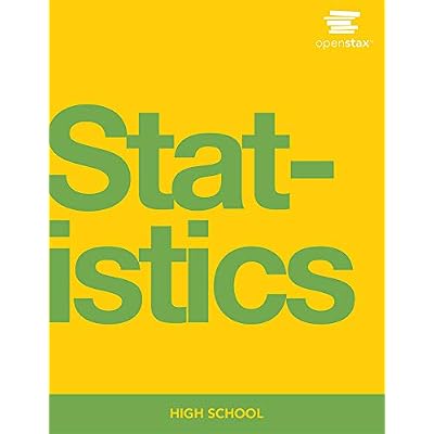 Statistics for High School by OpenStax